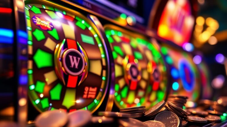 artistic elements in slots
