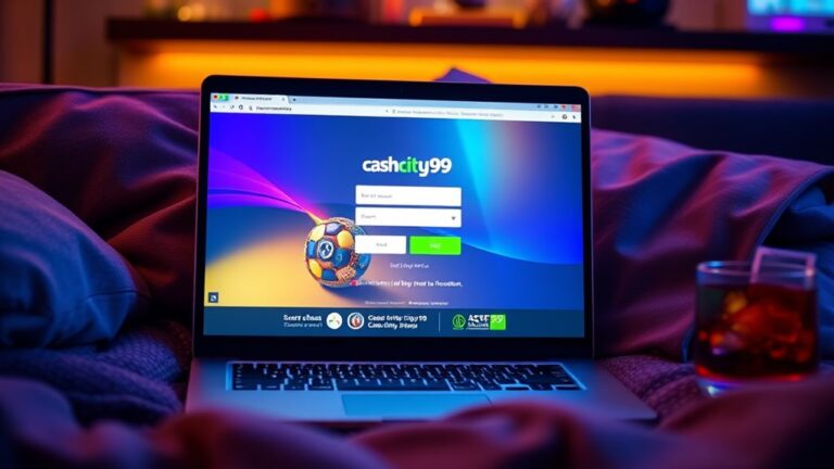 cashcity99 login evaluation features