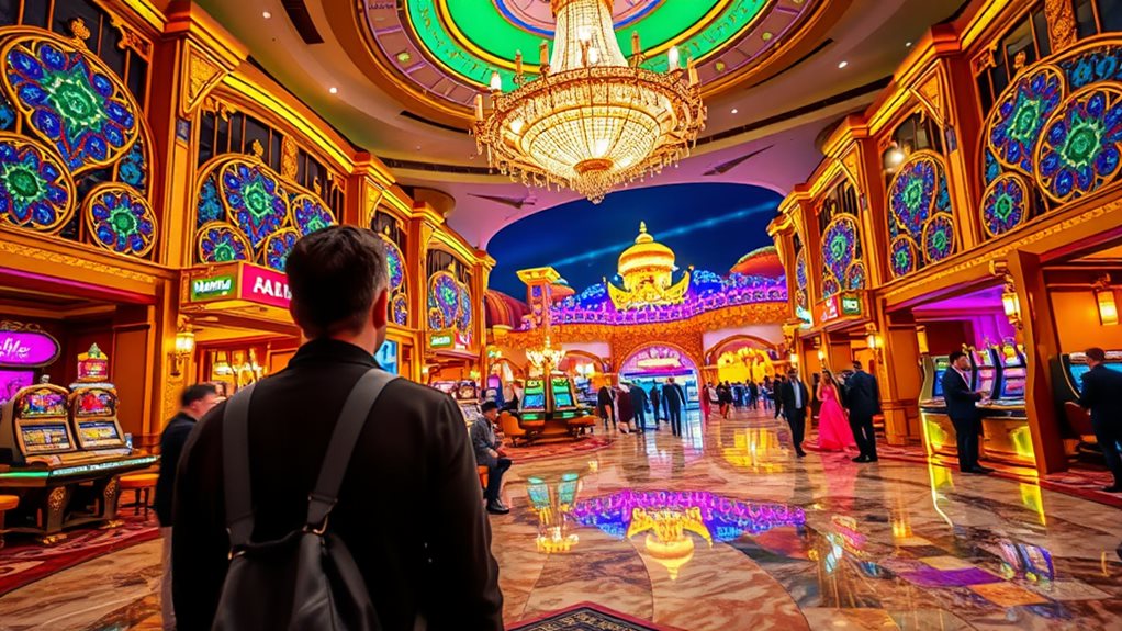 casino adventure magic awaits