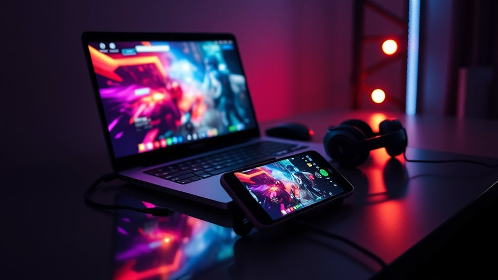 esports betting across devices