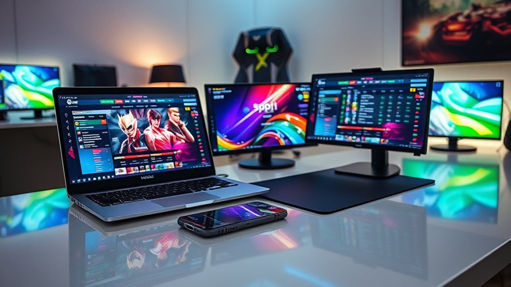 esports betting device evaluation