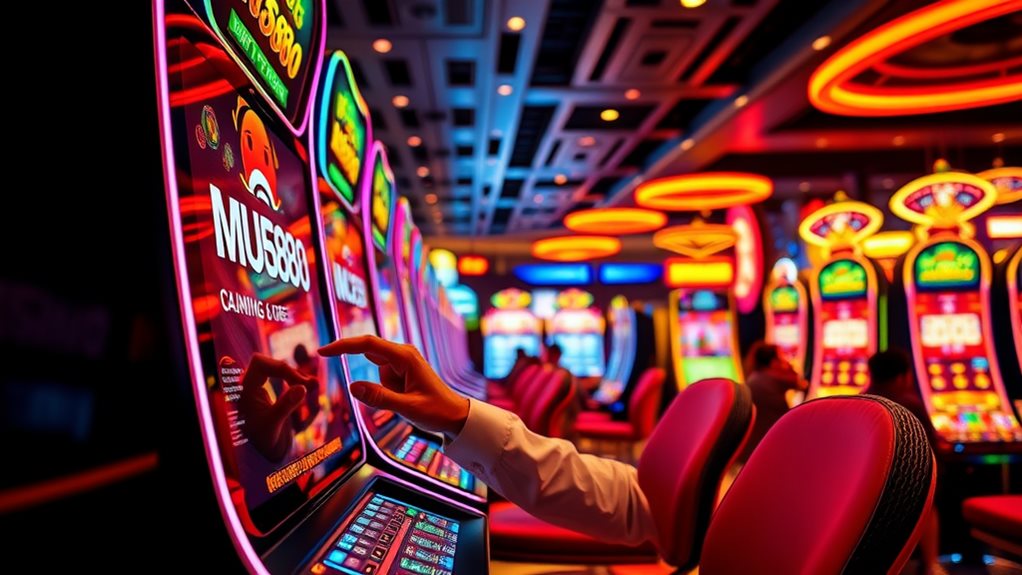 exciting mufc888 casino login