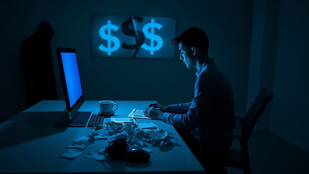 questionable payouts and anonymity