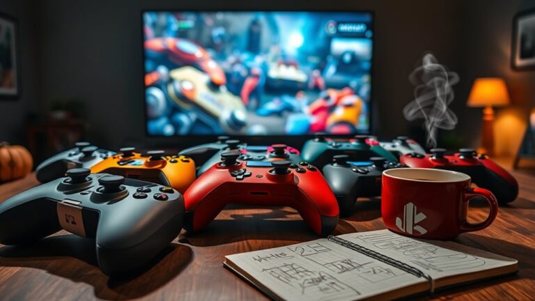 singleplayer games comparative review