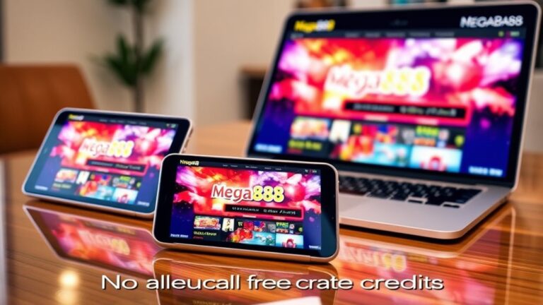 visual appeal assessment mega888
